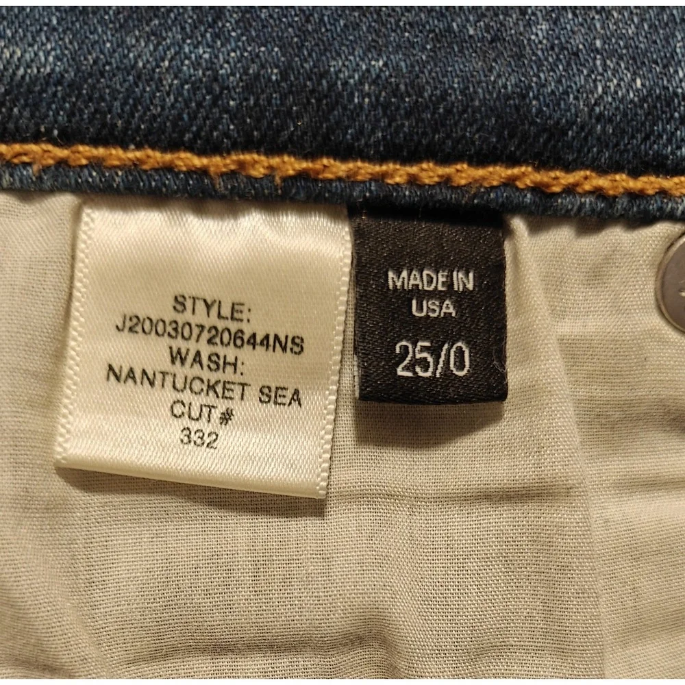 Veronica Beard jeans look